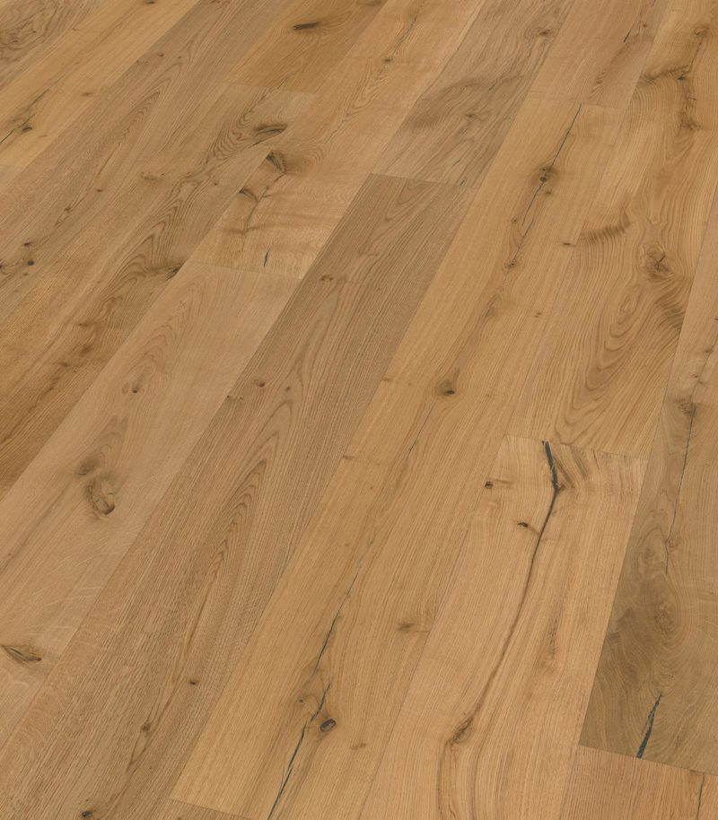 Parketlentė ąžuolas Rugen