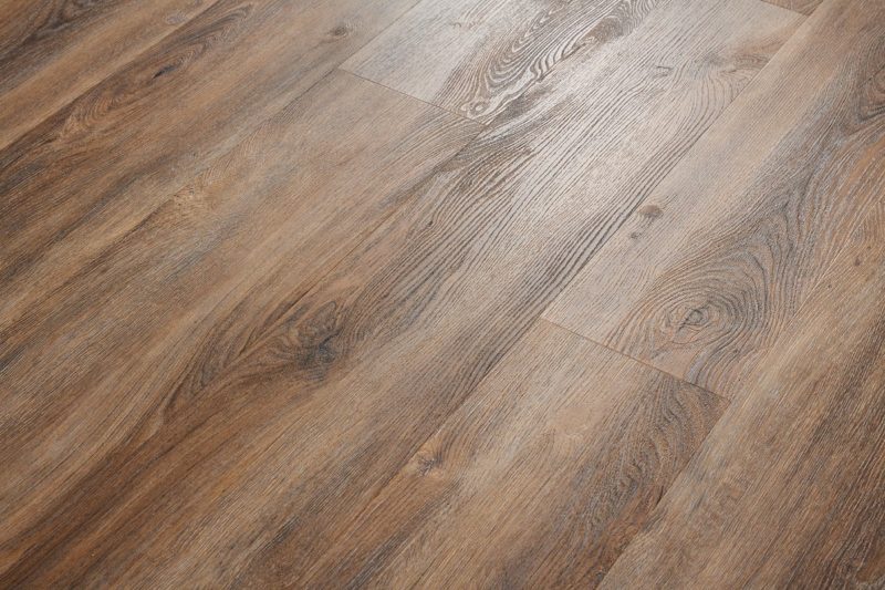 SPC vinilinė grindų danga New York+kamštinis paklotas