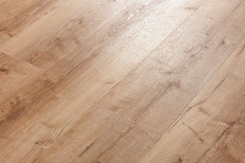 SPC vinilinė grindų danga Venedig+kamštinis paklotas