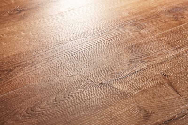 SPC vinilinė grindų danga Bari+kamštinis paklotas