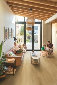 Vinilinės grindys Quick-Step AVMPU40318