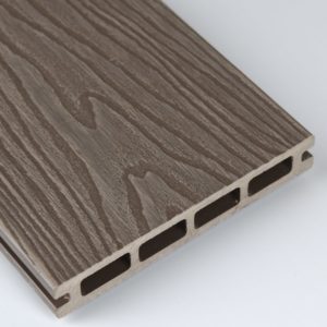 WPC terasinė lenta spalva balinta kava-min