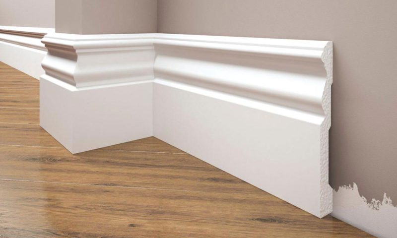 Dažoma grindjuostė lpc-09 2440x119x15