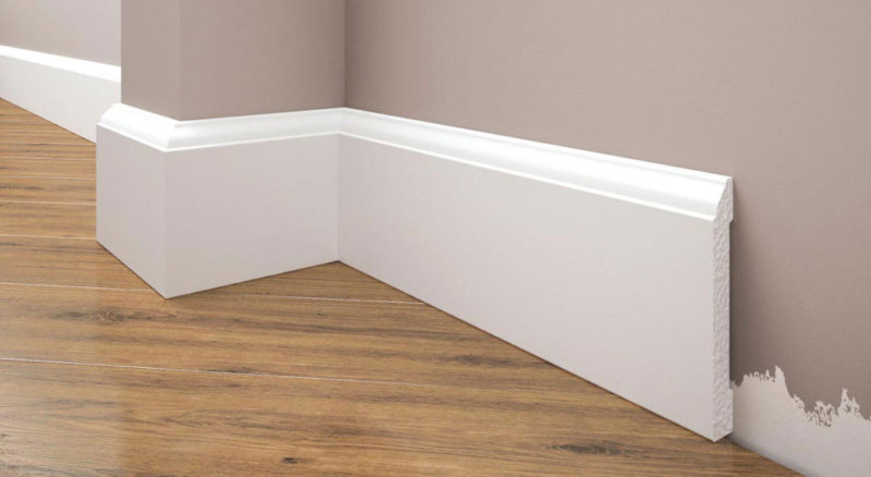 dažoma grindjuostė lpc-15 2440x81x12