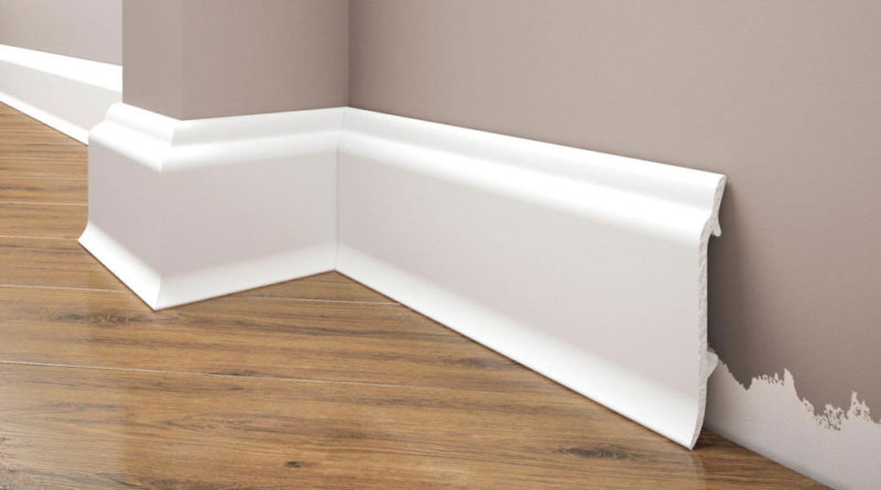 dažoma grindjuostė lpc-16 2440x83x19