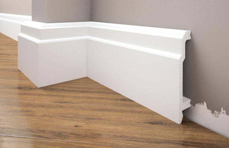 Dažoma grindjuostė LPC-26 2440x103x22