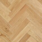 herringbone parketlentė ąžuolas tegel