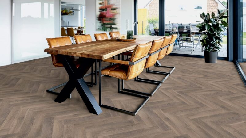 laminatas herringbone VA1851