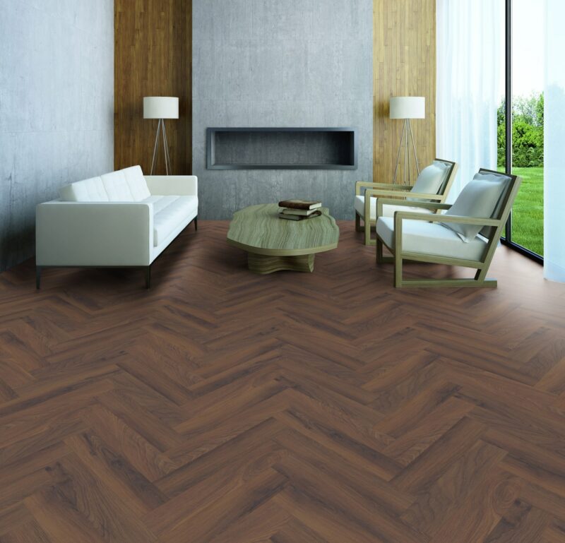 laminatas herringbone VA1852