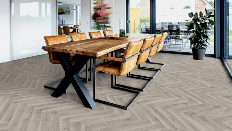 laminatas herringbone VAHB1850