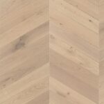 parketlentė chevron ąžuolas Cezanne