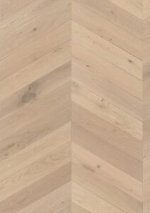 parketlentė chevron ąžuolas Cezanne