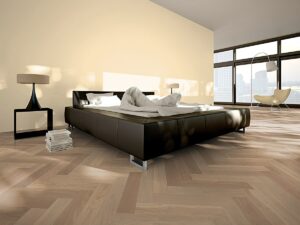 parketlentė eglutės rašto ąžuolas Pissarro