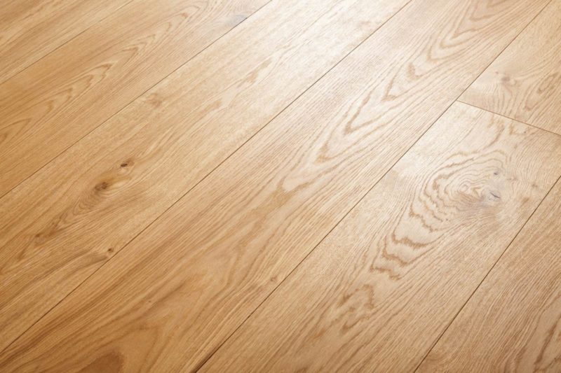Parketlentė natūralus ąžuolas Donau
