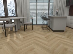 spc herringbone grindų danga VA2015HB