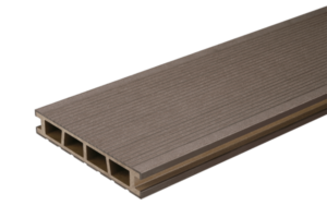 wpc terasinė lenta riešutas